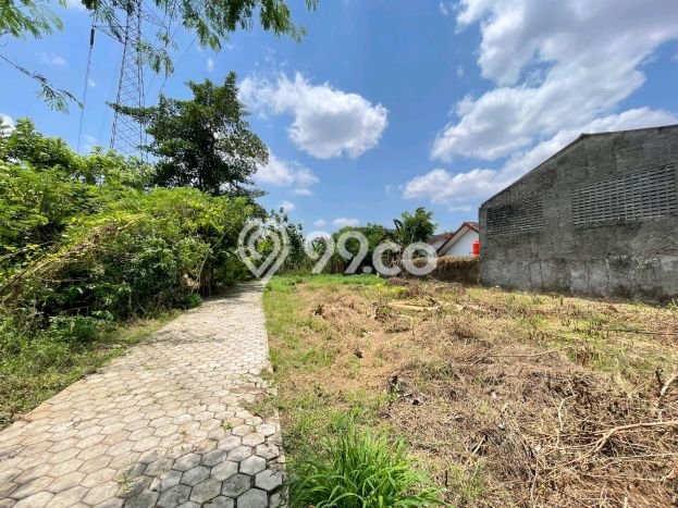 Tanah Dijual Lokasi Sleman Sleman SHM Tanah Dijual Lokasi Sleman Sleman SHM