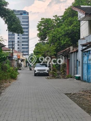 Tanah Dijual Lokasi Depok, Sleman dengan Luas Tanah 215m2 dan Status SHM Tanah Dijual Lokasi Depok, Sleman dengan Luas Tanah 215m2 dan Status SHM