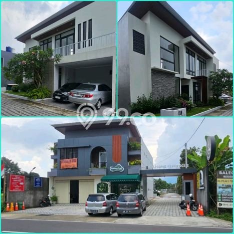 Best Deal Hunian Mewah Ideal dan Luas di Ngaglik, Sleman Best Deal Hunian Mewah Ideal dan Luas di Ngaglik, Sleman