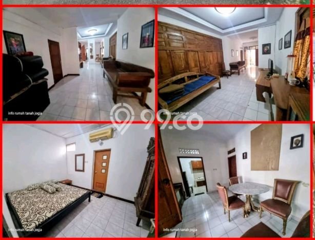 Hunian Cantik Minimalis Lb 170m2 di Sleman, Sleman Hunian Cantik Minimalis Lb 170m2 di Sleman, Sleman