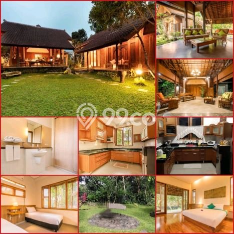 Hunian Eksklusif Dijual LT 975m2 di Sleman, Sleman Hunian Eksklusif Dijual LT 975m2 di Sleman, Sleman