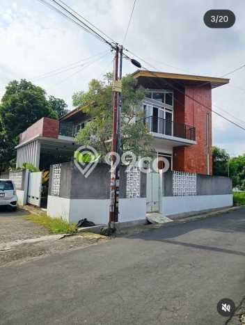 Hunian Cantik Minimalis Lb 210m2 di Kalasan, Sleman Hunian Cantik Minimalis Lb 210m2 di Kalasan, Sleman