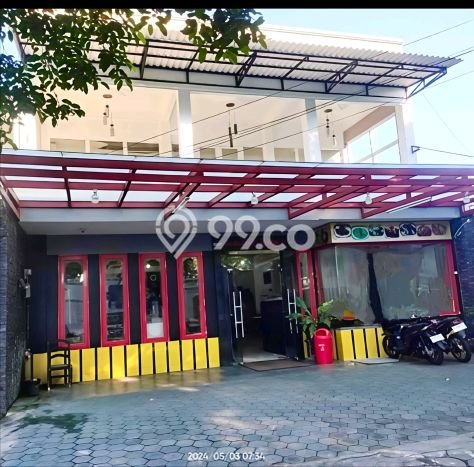 Unit Ruko Dijual di Mantrijeron Yogyakarta 360m2 Unit Ruko Dijual di Mantrijeron Yogyakarta 360m2