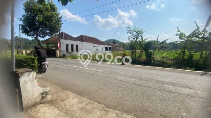 Lahan Dijual Lokasi Seyegan, Sleman dengan Luas Tanah 4034m2 dan Status SHM Lahan Dijual Lokasi Seyegan, Sleman dengan Luas Tanah 4034m2 dan Status SHM