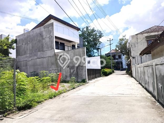 Kavling Tanah di Sleman Dijual Luas 274m2 Legalitas SHM Kavling Tanah di Sleman Dijual Luas 274m2 Legalitas SHM
