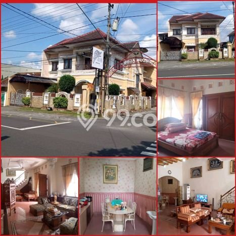For Sale Rumah Mewah Exclusive di Umbulharjo, Yogyakarta For Sale Rumah Mewah Exclusive di Umbulharjo, Yogyakarta