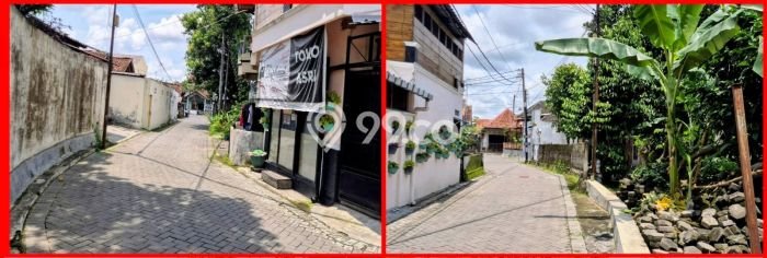 Tanah Dijual Lokasi Mlati, Sleman dengan Luas Tanah 771m2 dan Status SHM Tanah Dijual Lokasi Mlati, Sleman dengan Luas Tanah 771m2 dan Status SHM