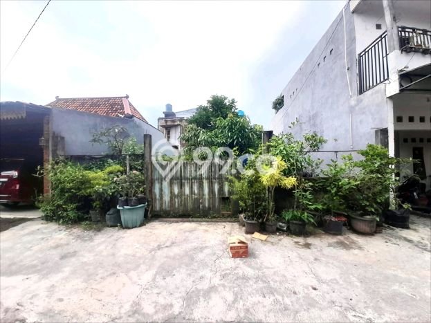 Tanah Kavling di Mantrijeron Dijual dengan Luas 153m2 Tanah Kavling di Mantrijeron Dijual dengan Luas 153m2