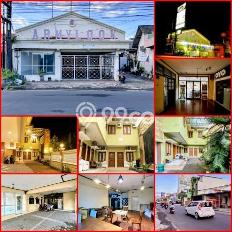 Kavling Tanah di Gamping Dijual Luas 747m2 Legalitas SHM Kavling Tanah di Gamping Dijual Luas 747m2 Legalitas SHM