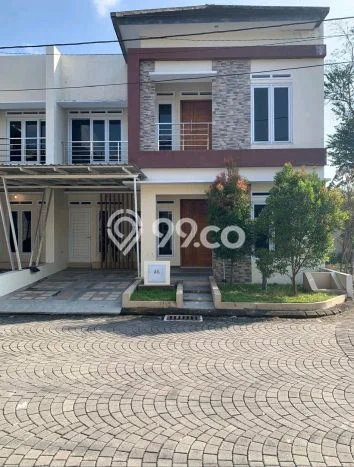 Rumah Strategis Minimalis Lb 125m2 di Ngaglik, Sleman Rumah Strategis Minimalis Lb 125m2 di Ngaglik, Sleman