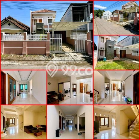 Dijual Rumah 6 Kamar Lokasi Ideal Nyaman dan Strategis di Banguntapan Dijual Rumah 6 Kamar Lokasi Ideal Nyaman dan Strategis di Banguntapan