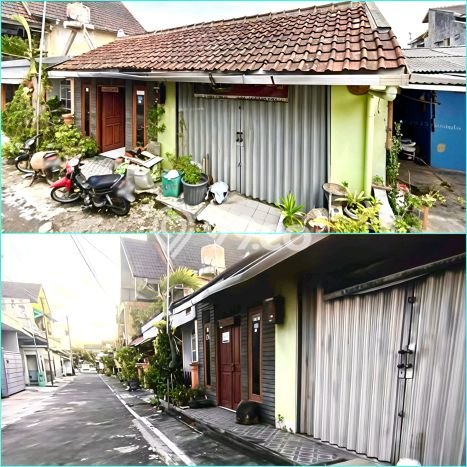 Tanah Dijual di Sleman Seluas 102m2 Strategis Tanah Dijual di Sleman Seluas 102m2 Strategis