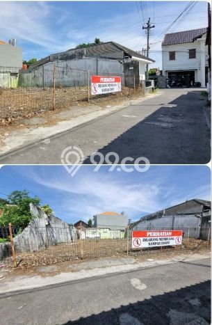 Tanah untuk Dijual Lokasi Ngaglik, Sleman Luas 322m2 SHM Tanah untuk Dijual Lokasi Ngaglik, Sleman Luas 322m2 SHM