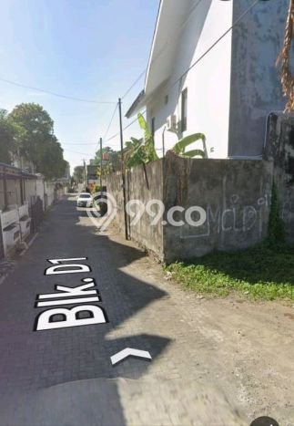 Kavling Tanah Dijual di Depok, Sleman, Luas 377m2 Area Strategis Kavling Tanah Dijual di Depok, Sleman, Luas 377m2 Area Strategis
