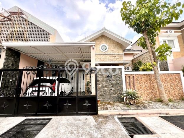 Rumah Strategis Minimalis Lb 200m2 di Sleman, Sleman Rumah Strategis Minimalis Lb 200m2 di Sleman, Sleman