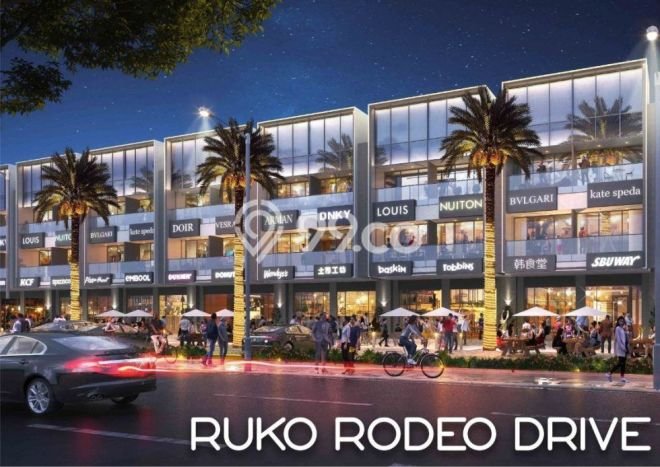 LOKASI STRATEGIS! Ruko Kawasan Pantai Indah Kapuk, Luas 360m², Pusat Bisnis LOKASI STRATEGIS! Ruko Kawasan Pantai Indah Kapuk, Luas 360m², Pusat Bisnis