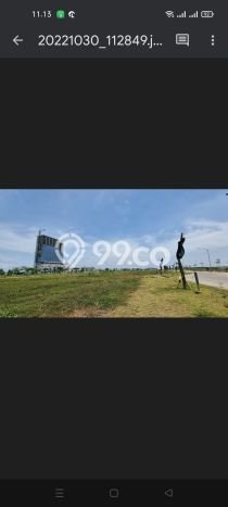 Tanah Komersial Kawasan Pantai Indah Kapuk 2, Luas 1200m², Akses Mudah Tanah Komersial Kawasan Pantai Indah Kapuk 2, Luas 1200m², Akses Mudah