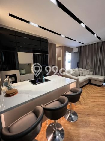 Hunian Mewah LB 104m2 Siap Huni Desain Elegan di Pantai Indah Kapuk 2, Jakarta Utara Hunian Mewah LB 104m2 Siap Huni Desain Elegan di Pantai Indah Kapuk 2, Jakarta Utara
