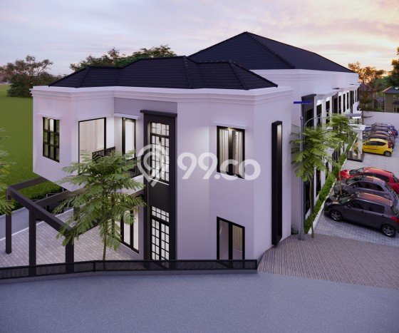 Kos-kosan Dijual di Bogor Barat, Bogor, 2 KT, 2 KM, Bangunan 57m2 Kos-kosan Dijual di Bogor Barat, Bogor, 2 KT, 2 KM, Bangunan 57m2