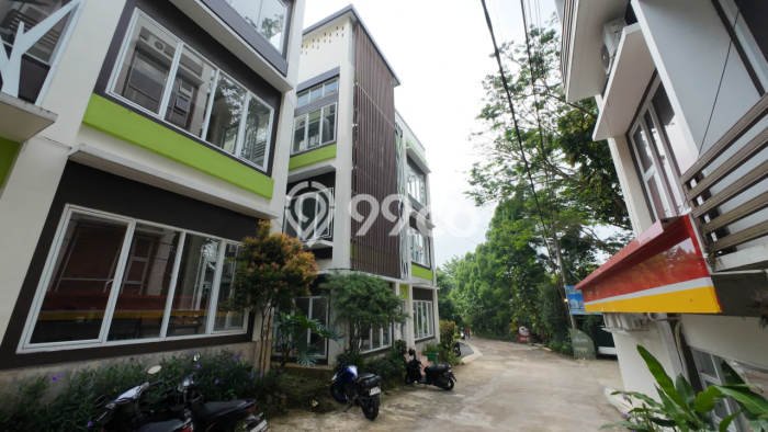 Apartemen Terjangkau di Dramaga Spesifikasi 1 Kamar Apartemen Terjangkau di Dramaga Spesifikasi 1 Kamar