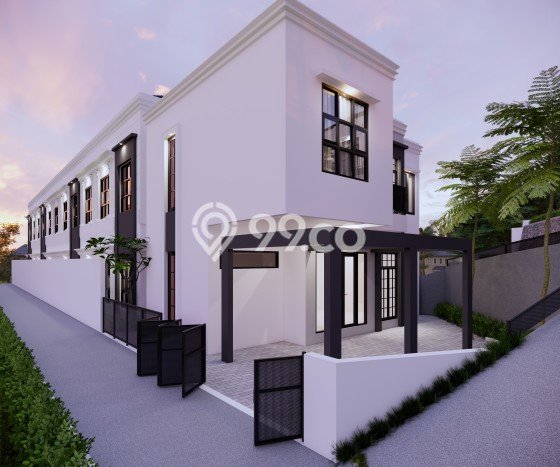 Peluang Investasi! Kost Dijual di Bogor Barat, Bogor, 4 KT, 4 KM, Luas 57m2 Peluang Investasi! Kost Dijual di Bogor Barat, Bogor, 4 KT, 4 KM, Luas 57m2