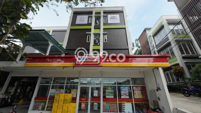 Apartemen Terjangkau di Dramaga Bogor dengan 1 KT & 1 KM Apartemen Terjangkau di Dramaga Bogor dengan 1 KT & 1 KM