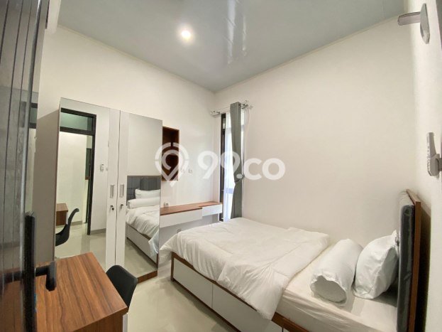 Dijual Kost Strategis di Dramaga, Bogor 7 KT, 7 KM, Luas Bangunan 120m2 Dijual Kost Strategis di Dramaga, Bogor 7 KT, 7 KM, Luas Bangunan 120m2