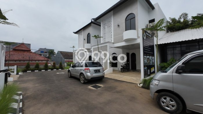Dijual Kost Strategis di Dramaga, Bogor 7 KT, 7 KM, Luas Bangunan 120m2 Dijual Kost Strategis di Dramaga, Bogor 7 KT, 7 KM, Luas Bangunan 120m2