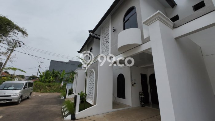 Dijual Kost Strategis di Dramaga, Bogor 7 KT, 7 KM, Luas Bangunan 120m2 Dijual Kost Strategis di Dramaga, Bogor 7 KT, 7 KM, Luas Bangunan 120m2