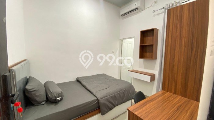 Dijual Kost Strategis di Dramaga, Bogor 7 KT, 7 KM, Luas Bangunan 120m2 Dijual Kost Strategis di Dramaga, Bogor 7 KT, 7 KM, Luas Bangunan 120m2
