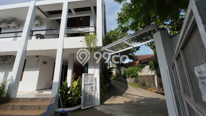 Kost Dijual Lokasi Dramaga, Bogor, Spesifikasi 1 Kamar Tidur dan Luas 9m2 Kost Dijual Lokasi Dramaga, Bogor, Spesifikasi 1 Kamar Tidur dan Luas 9m2