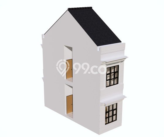 Peluang Investasi! Kost Dijual di Bogor Barat, Bogor, 4 KT, 4 KM, Luas 57m2 Peluang Investasi! Kost Dijual di Bogor Barat, Bogor, 4 KT, 4 KM, Luas 57m2