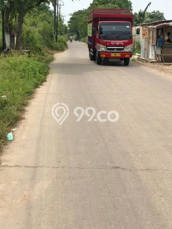 Untuk Dijual Tanah di Sepatan Tangerang Luas 5800m2 SHM Untuk Dijual Tanah di Sepatan Tangerang Luas 5800m2 SHM