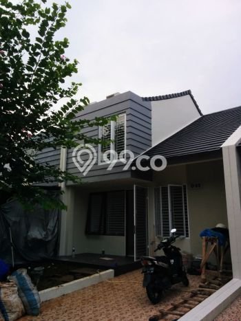Rumah Minimalis 2 KT di Cimone Tangerang Semi Furnished Rumah Minimalis 2 KT di Cimone Tangerang Semi Furnished