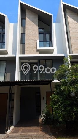 Rumah Luas Asri 3 KT Siap Pakai di BSD Tangerang Rumah Luas Asri 3 KT Siap Pakai di BSD Tangerang