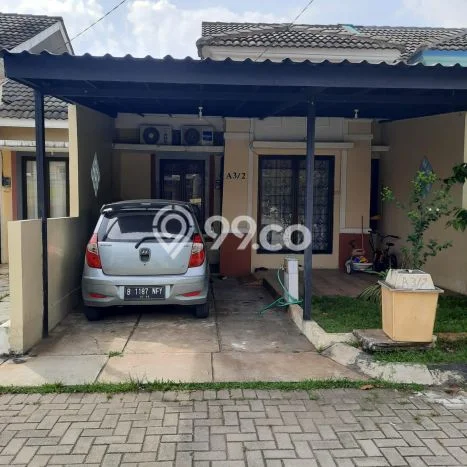 Hunian Murah Dijual Area Ciseeng, Bogor Harga Rp 500 Juta Hunian Murah Dijual Area Ciseeng, Bogor Harga Rp 500 Juta