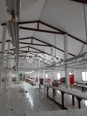 Gudang Dijual di Depok LT 1575m2 & LB 1000m2 Lokasi Terbaik! Gudang Dijual di Depok LT 1575m2 & LB 1000m2 Lokasi Terbaik!