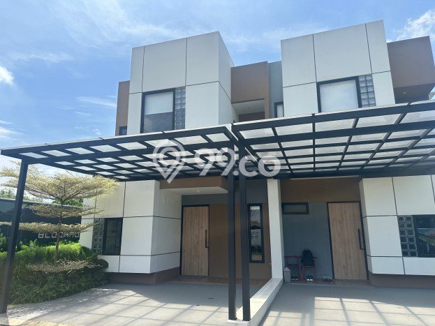 Dijual Hunian Rumah Terawat 3 KT di Pondok Cabe, Tangerang Dijual Hunian Rumah Terawat 3 KT di Pondok Cabe, Tangerang