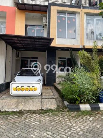 Rumah di Ciputat, Akses ke Fasilitas, 3 KM, Luas 72m² Bangunan 150m² Rumah di Ciputat, Akses ke Fasilitas, 3 KM, Luas 72m² Bangunan 150m²