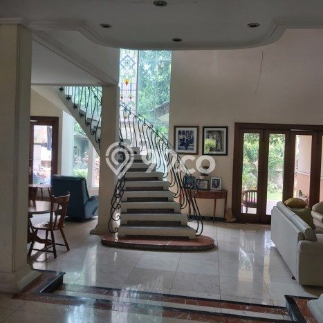 Dijual Rumah Mewah Megah Dengan View Eksklusif di Lebak Bulus, Jakarta Selatan Dijual Rumah Mewah Megah Dengan View Eksklusif di Lebak Bulus, Jakarta Selatan