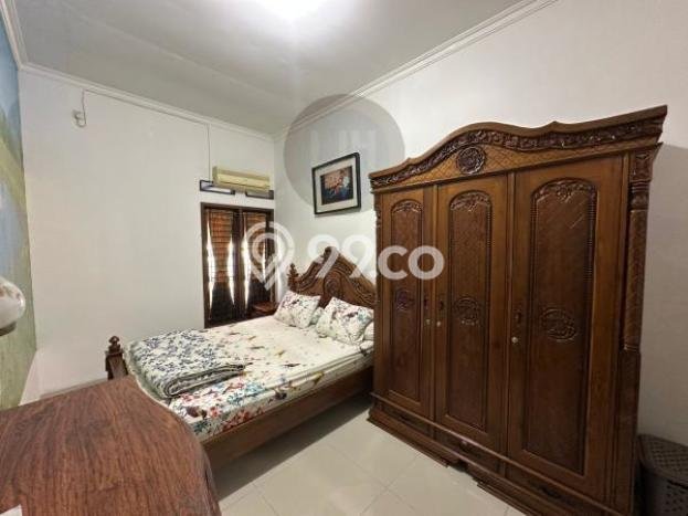 Rumah Strategis Modern Lb 65m2 di Beji, Depok Rumah Strategis Modern Lb 65m2 di Beji, Depok