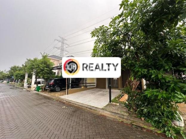 Rumah Modern Cantik 2 KT Siap Huni di Sawangan Rumah Modern Cantik 2 KT Siap Huni di Sawangan