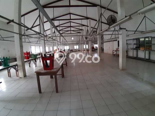 Gudang Dijual di Depok LT 1575m2 & LB 1000m2 Lokasi Terbaik! Gudang Dijual di Depok LT 1575m2 & LB 1000m2 Lokasi Terbaik!
