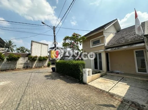 Rumah Modern 2 KT di Bojong Sari Depok Unfurnished Rumah Modern 2 KT di Bojong Sari Depok Unfurnished
