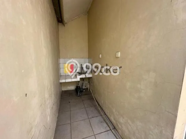 Rumah Modern 2 KT di Bojong Sari Depok Unfurnished Rumah Modern 2 KT di Bojong Sari Depok Unfurnished