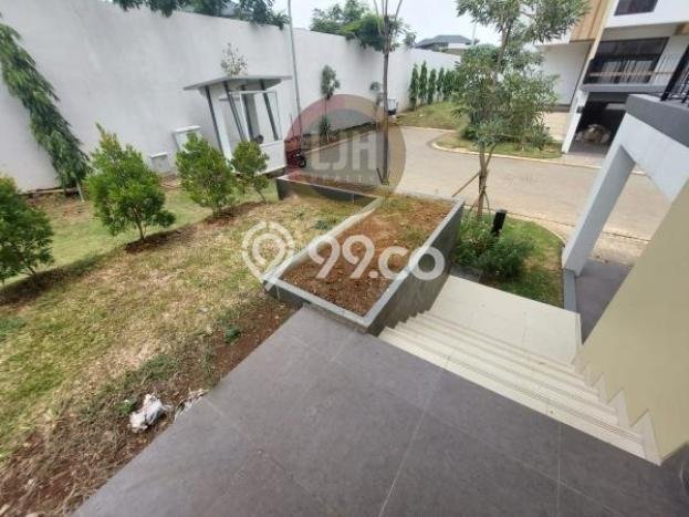 Rumah Elit Modern Tanpa Renovasi di BSD Tangerang Rumah Elit Modern Tanpa Renovasi di BSD Tangerang