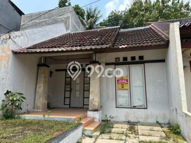 Rumah Modern 2 KT di Bojong Sari Depok Unfurnished Rumah Modern 2 KT di Bojong Sari Depok Unfurnished