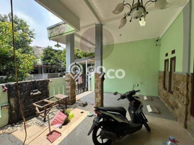 Hunian Cantik Modern Lb 80m2 di Sawangan, Depok Hunian Cantik Modern Lb 80m2 di Sawangan, Depok