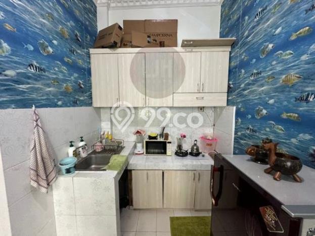 Rumah Strategis Modern Lb 65m2 di Beji, Depok Rumah Strategis Modern Lb 65m2 di Beji, Depok