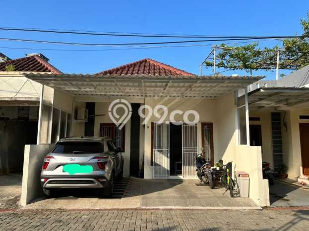 Rumah Modern 2 KT di Cinangka Depok Full Furnished Rumah Modern 2 KT di Cinangka Depok Full Furnished